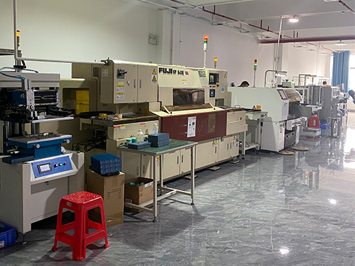 SMT room Zhaoqing