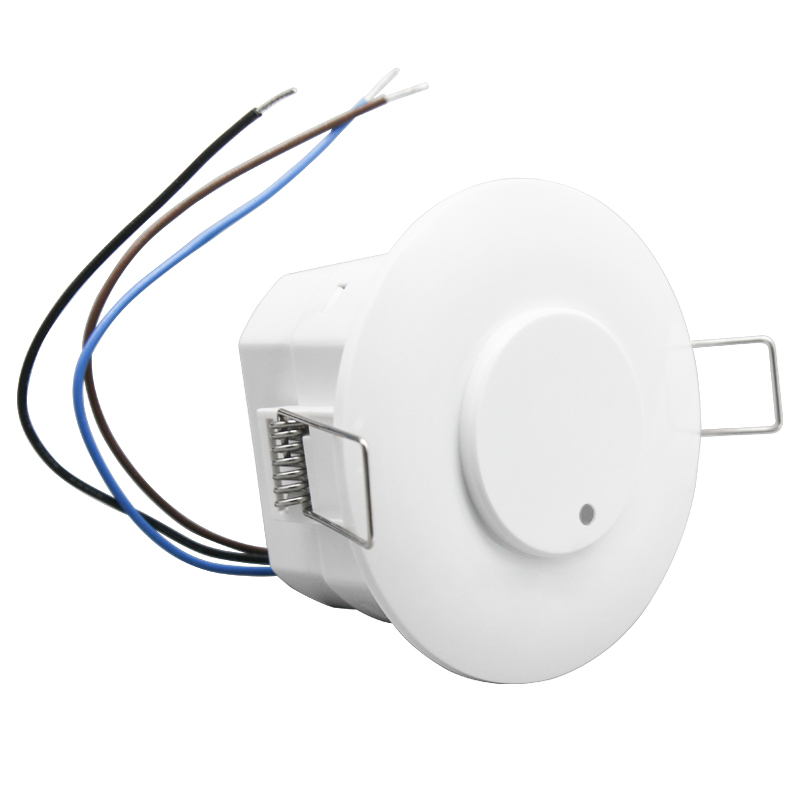 TDL-9953 Hotel breathing microwave sensor Human presence sensor AC 100-240V Load 800W