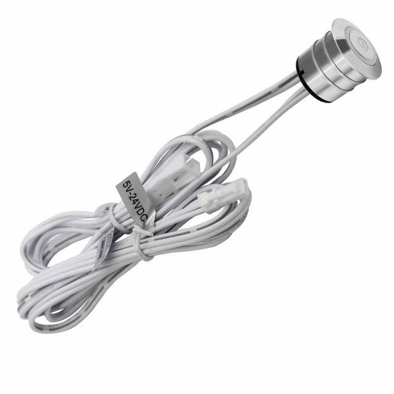 TUODI TDL-LC1617 Infrared Motion Switch, Infrared Sensor,Light Inductive Switch Body Induction Switch for Home Wardrobe Light